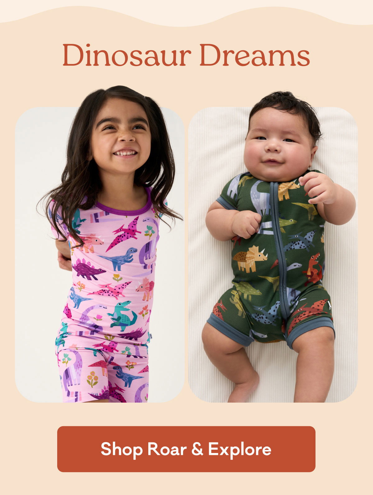 Dinosaur Dreams | Shop Roar & Explore
