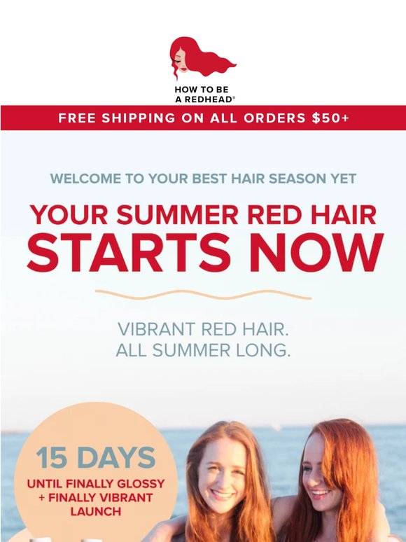 Time's Ticking, Redheads ⏳