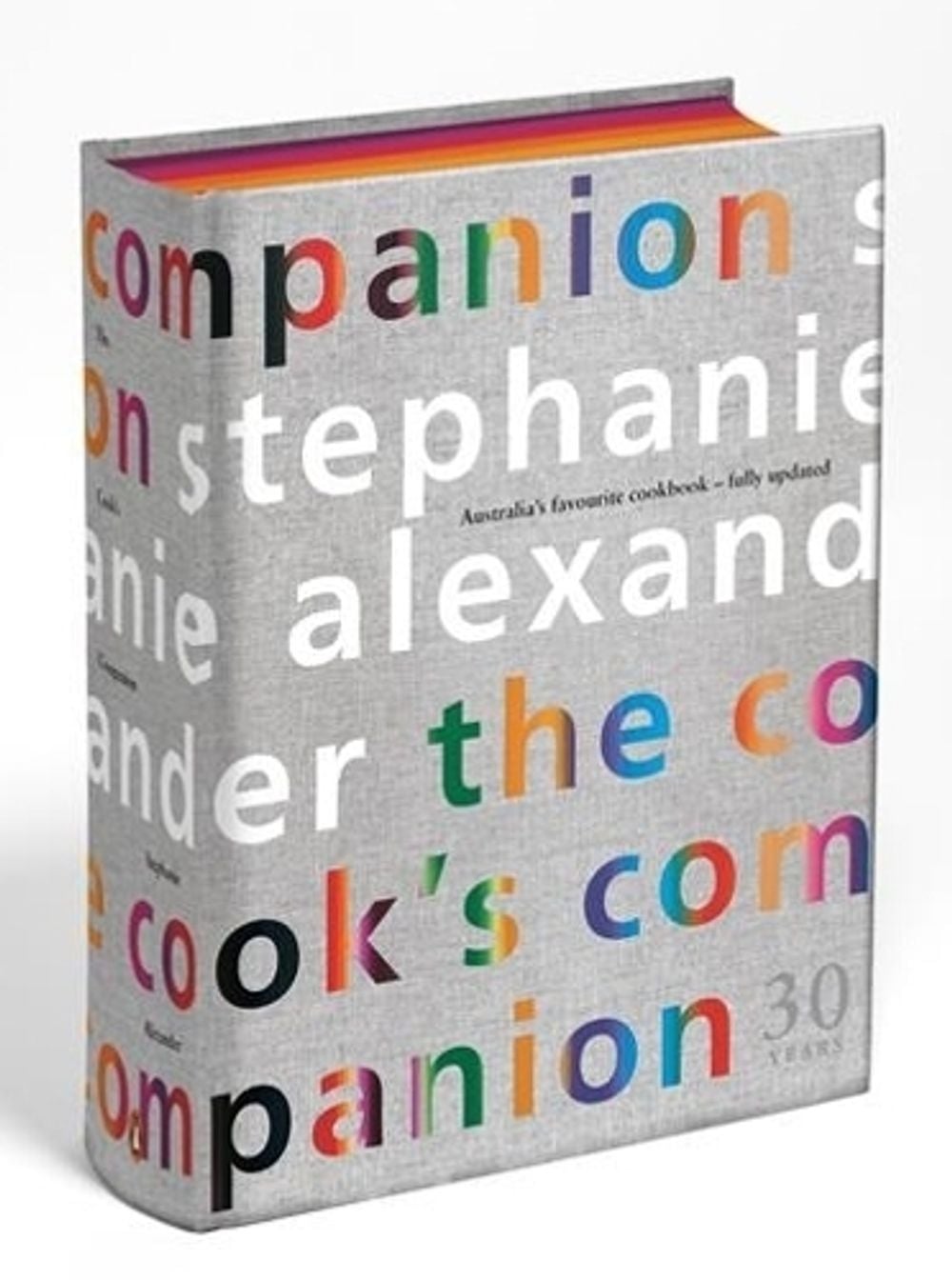 Image of The Cook's Companion 30th Anniversary Edition