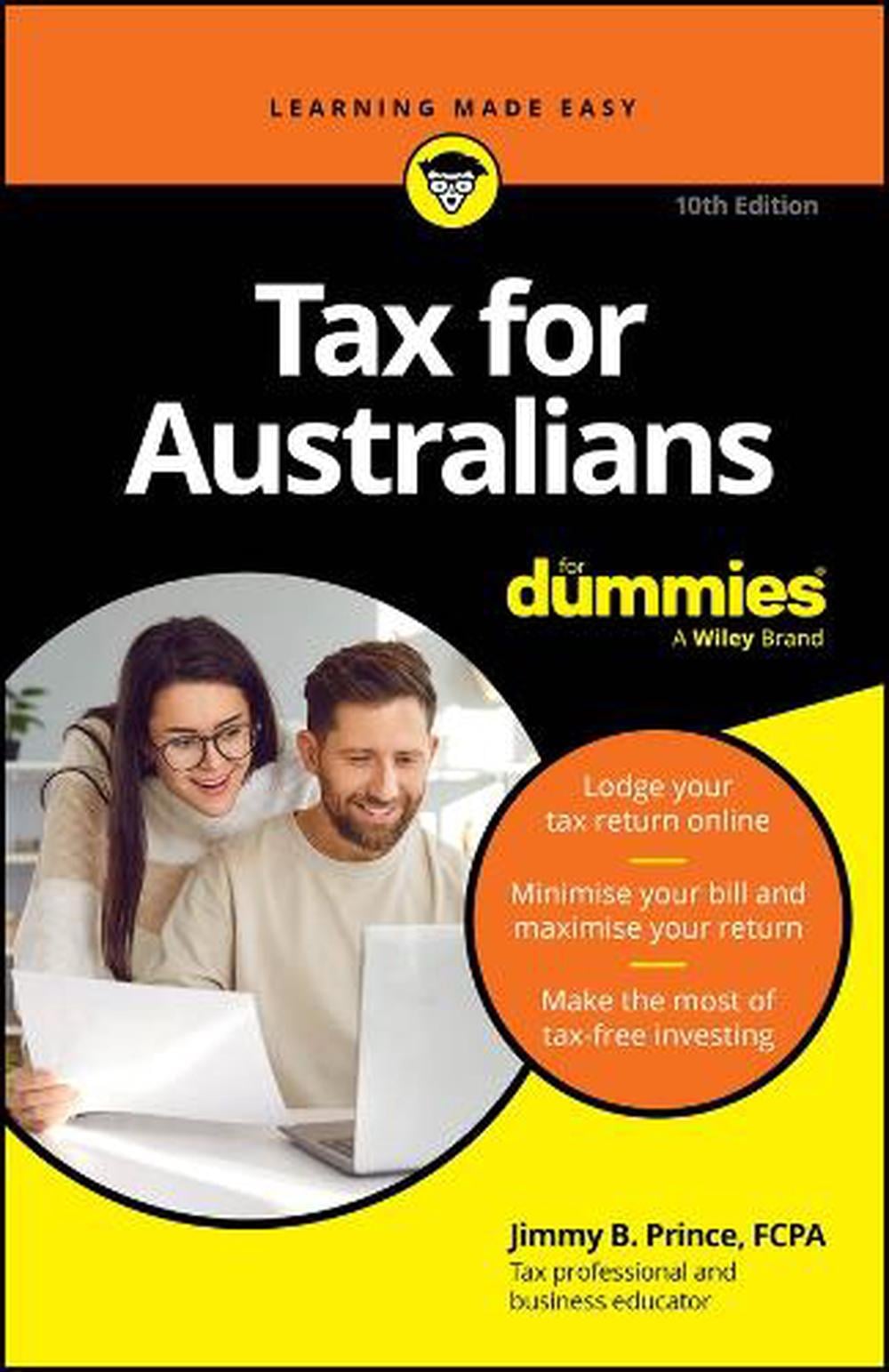 Image of Tax for Australians for Dummies