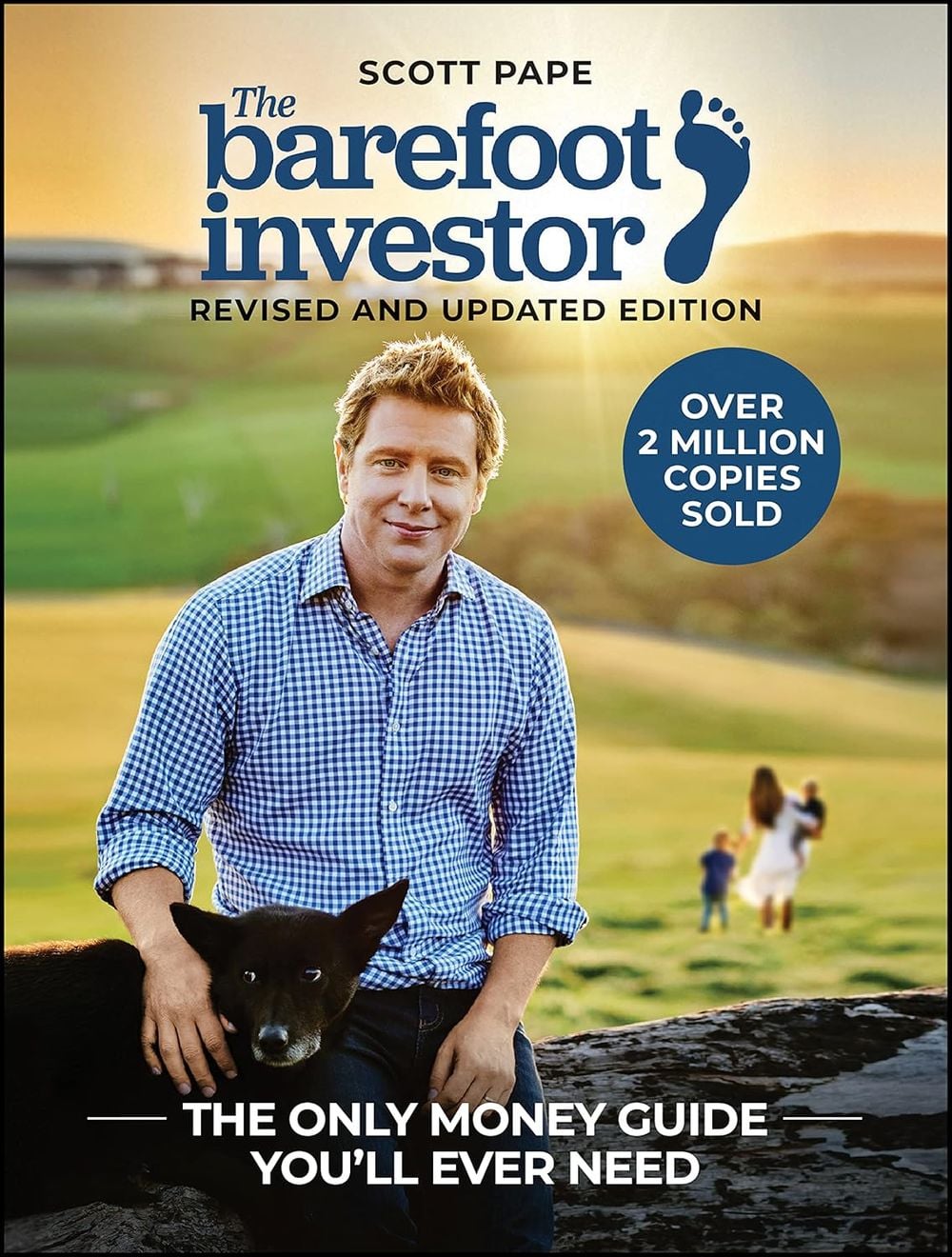 Image of The Barefoot Investor