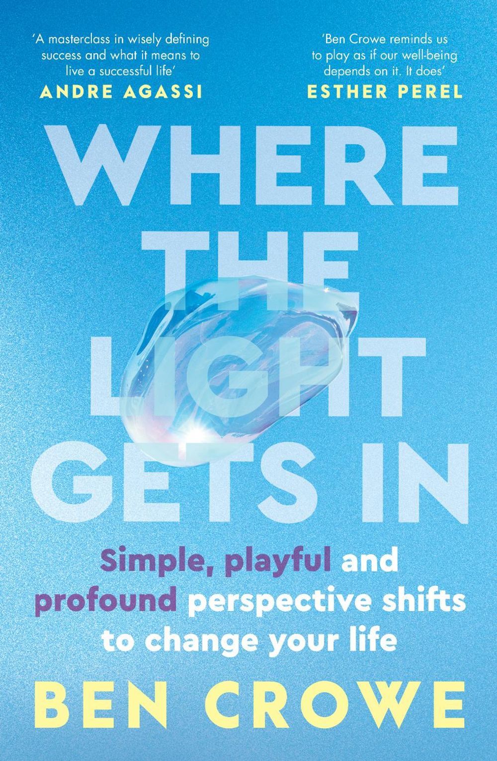 Image of Where the Light Gets In