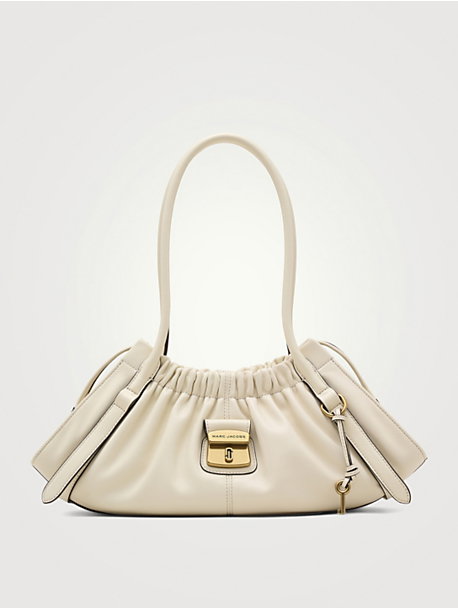 The Cristina Leather Satchel