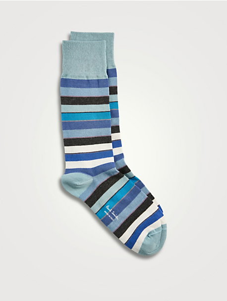 Nandor Striped Socks