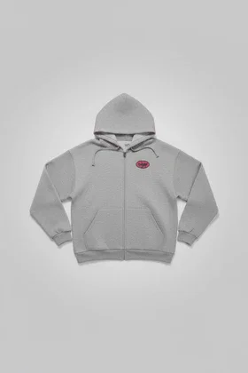Boys Lie Cupids Club Harley Zip Up Sweater