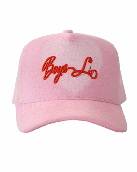 Boys Lie Be Mine Trucker Hat