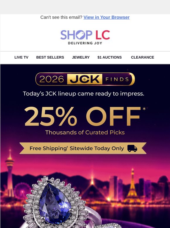 JCK Finds Worth Breaking the Scroll For