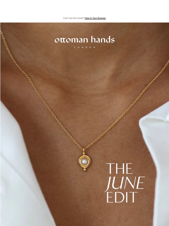 The June Edit ✨