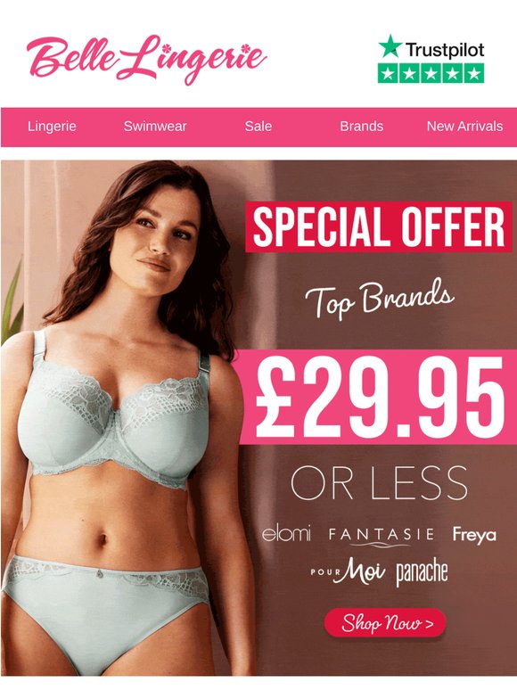 🚨 Special Offer | Top Brands £29.95 OR LESS