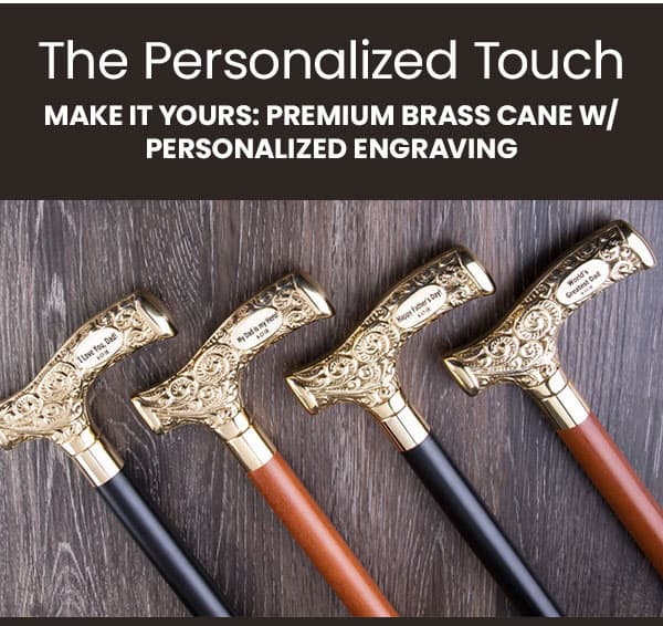 Personalized Touch