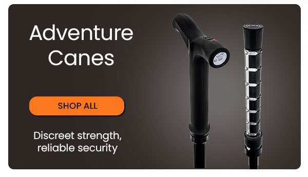 Adventure Canes