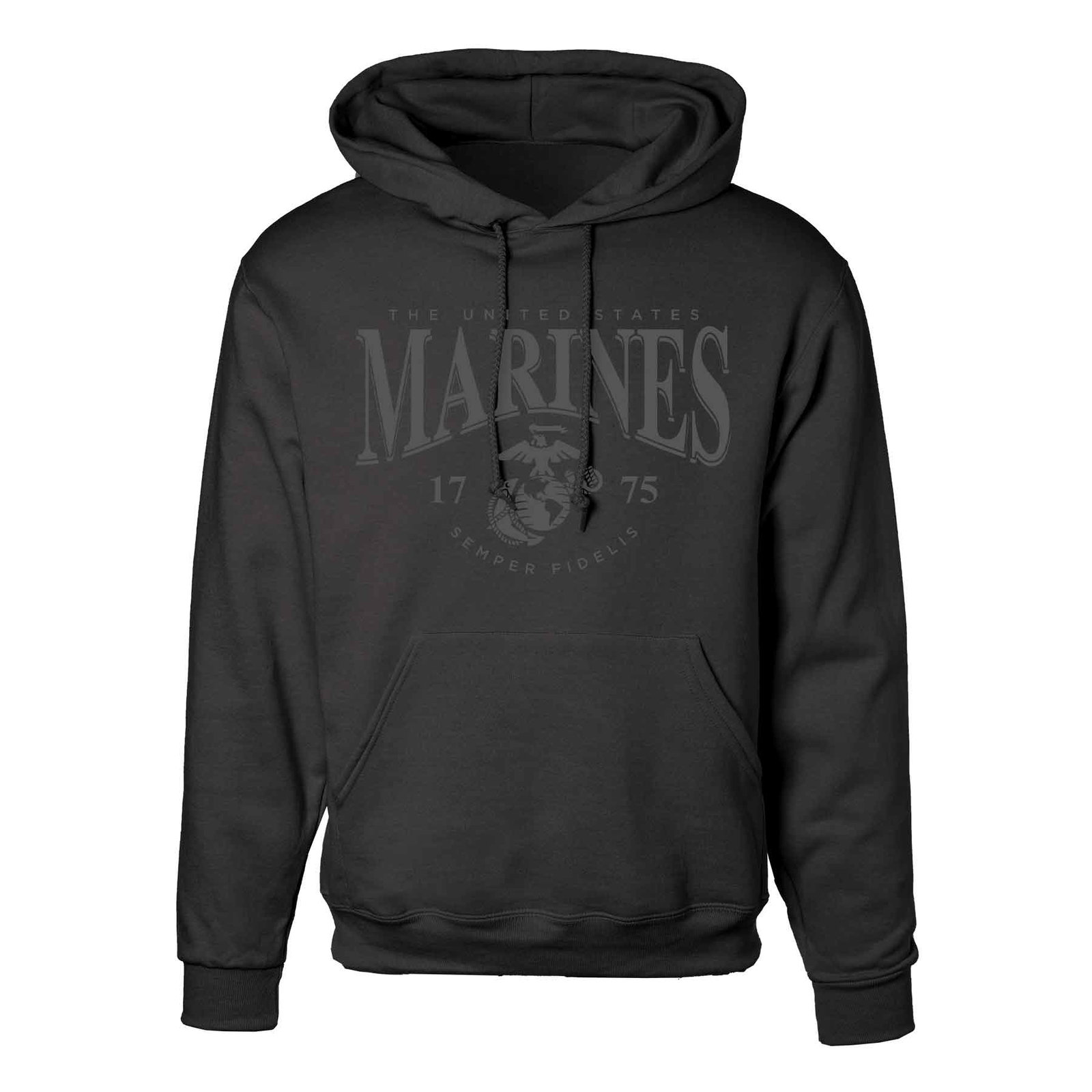 Image of USMC Marines Hoodie