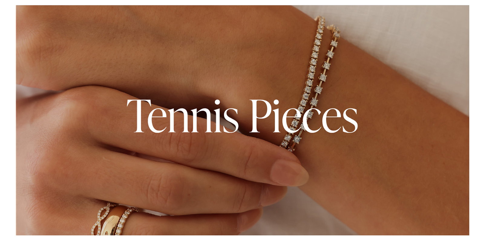 Tennis Pieces