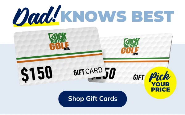 DAD Knows Best - Shop Gift Cards NOW!