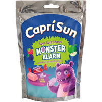 Capri Sun Soft Chews Monster Alarm