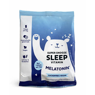 Bears with Benefits Super Snooze Sleep Vitamin
