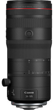 Image of Canon RF 24-105mm<br>f/2.8L IS USM Z
