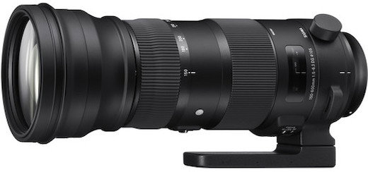Image of Sigma 150-600mm f/5-6.3 DG OS HSM Sports for Canon EF