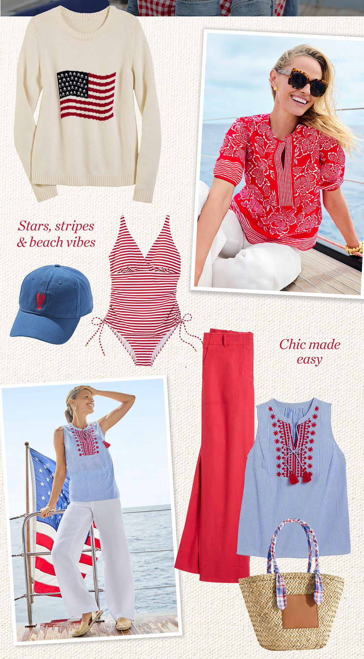 Shop Americana Collection