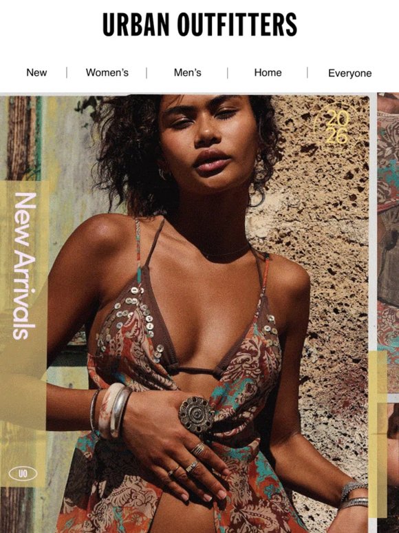 THIS WEEK'S NEW IN 👋