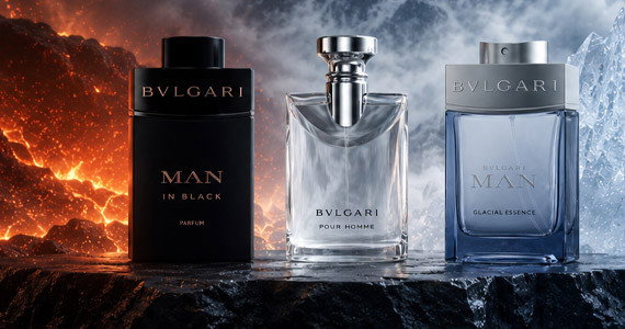 DES PARFUMS D’EXCEPTION