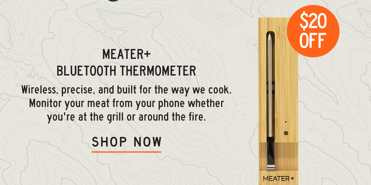 Meater Bluetooth Thermometer