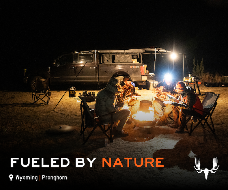 Fueled by Nature