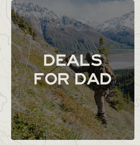 Deals for dad