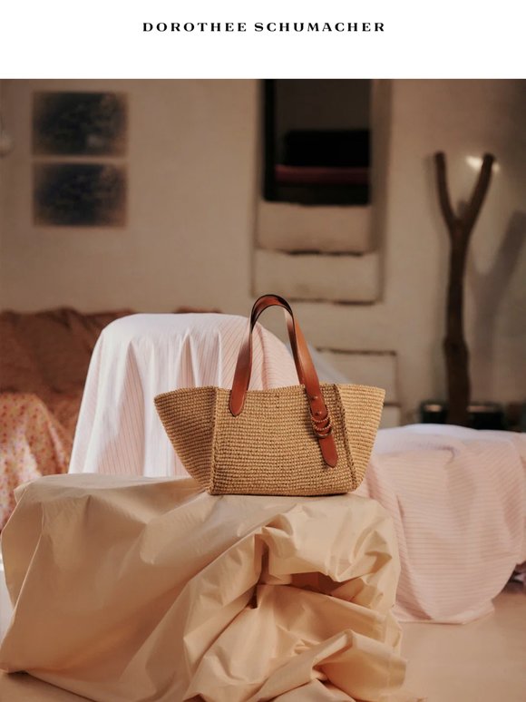 Defining Summer Accessories