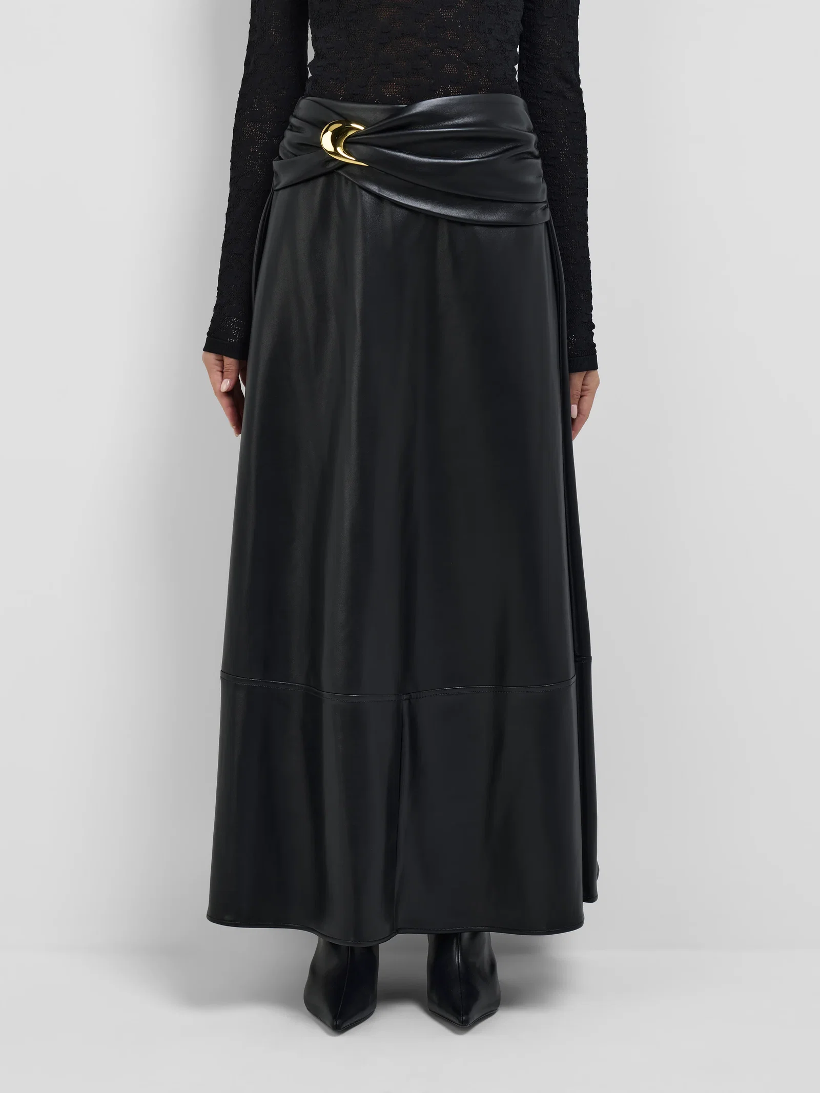 Image of STELLA MIDI SKIRT