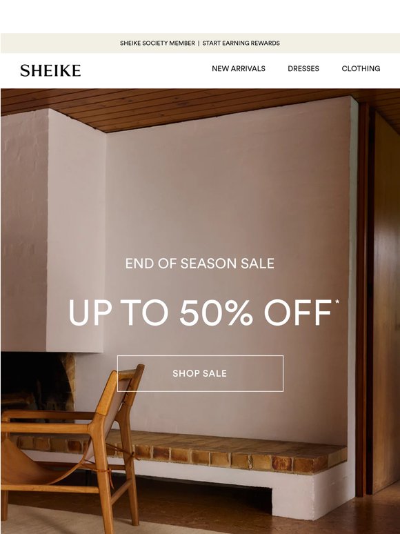 Your Sale Edit Inside