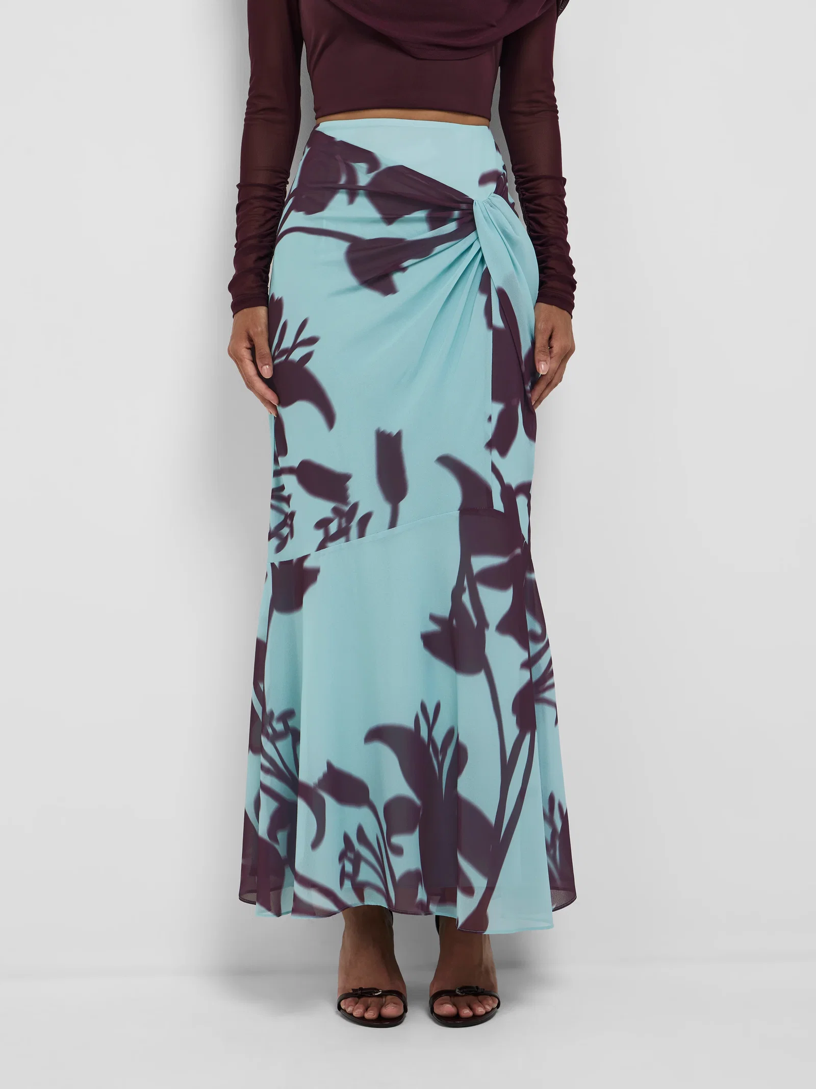Image of IMANI SKIRT