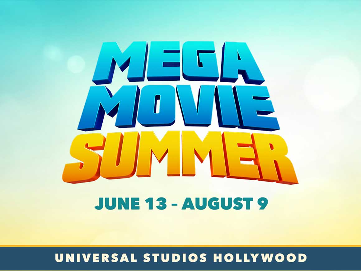 Universal Mega Movie Summer