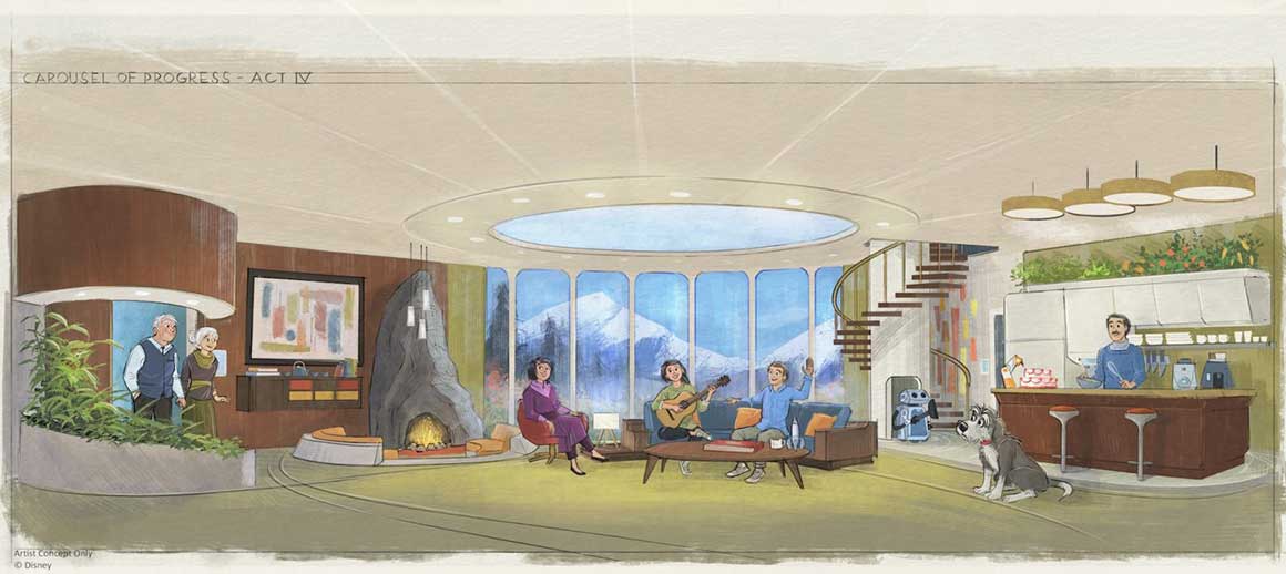 What's Coming to Walt Disney World Resort