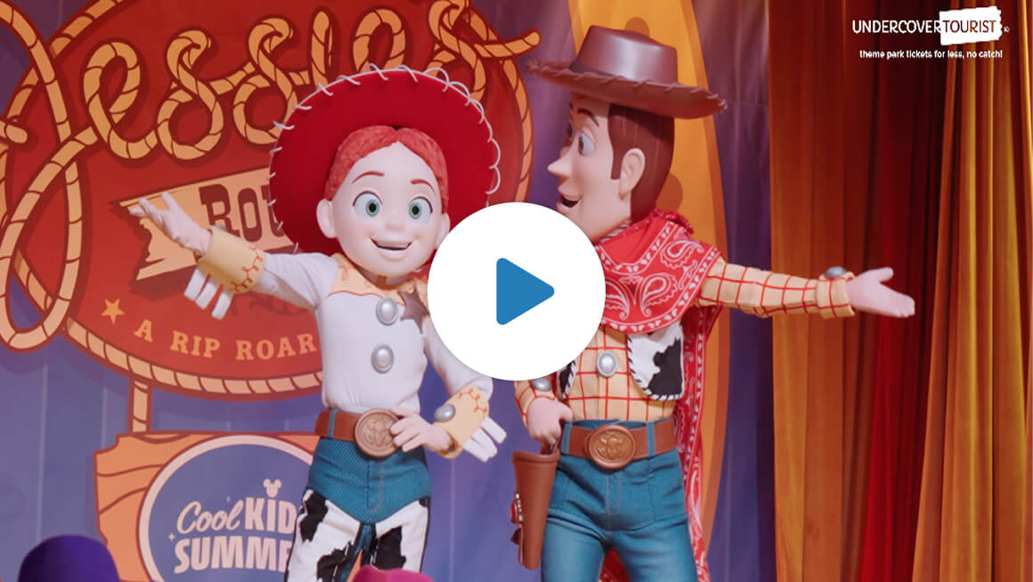 Jessie's Roundup: Cool KIDS' SUMMER Dance Party