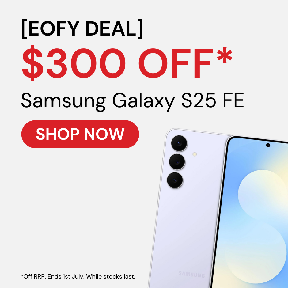 $300 OFF Samsung Galaxy S25 FE