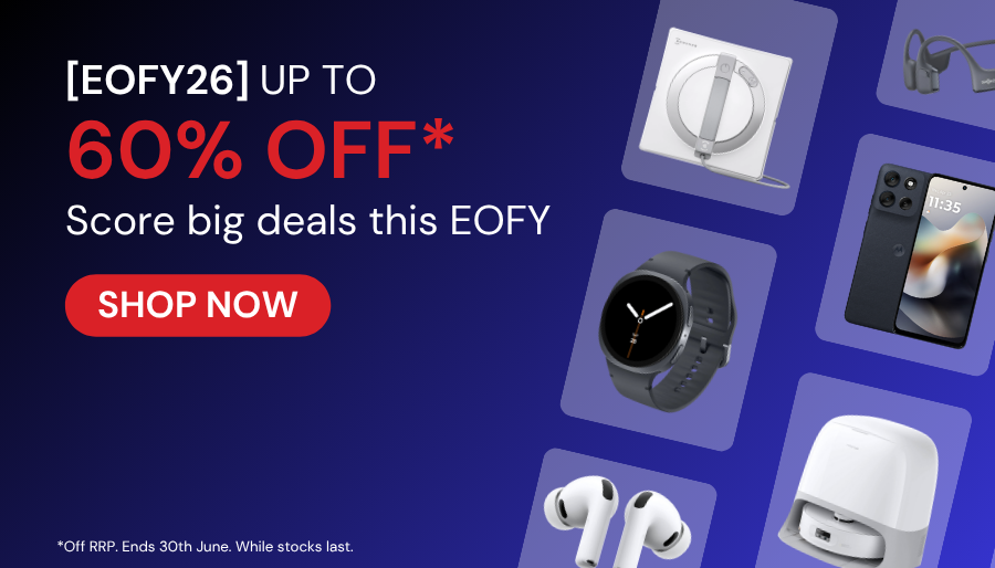 Up to 60% OFF EOFY Sale