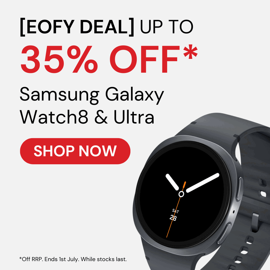 Up to 35% OFF Samsung Watches