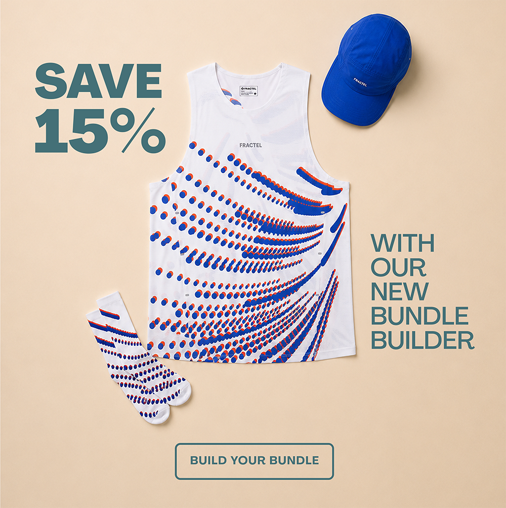 Save 15% with our new bundle builder