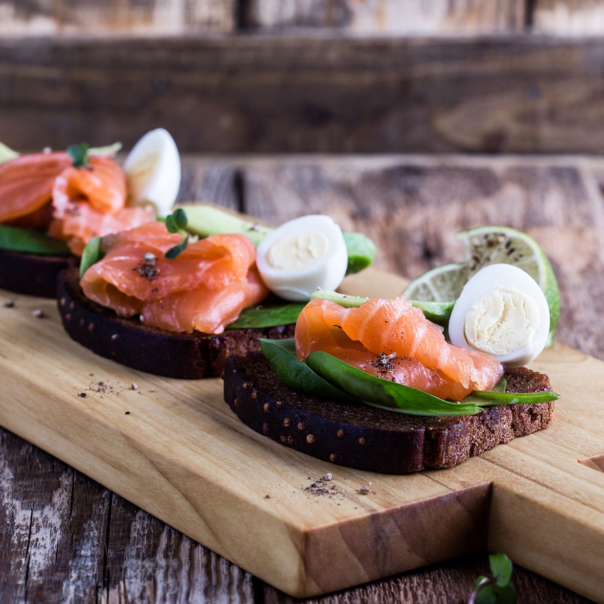 Landlachs Genießer 900g