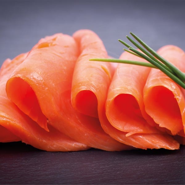 Landlachs in Scheiben 150g