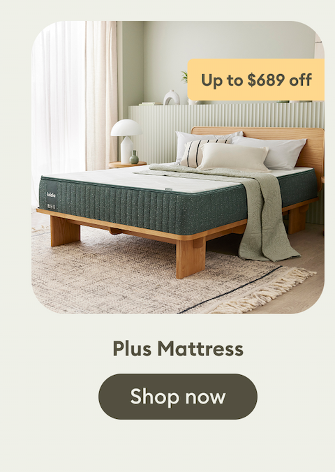 Koala Plus Mattress on sale - up to $689 off.