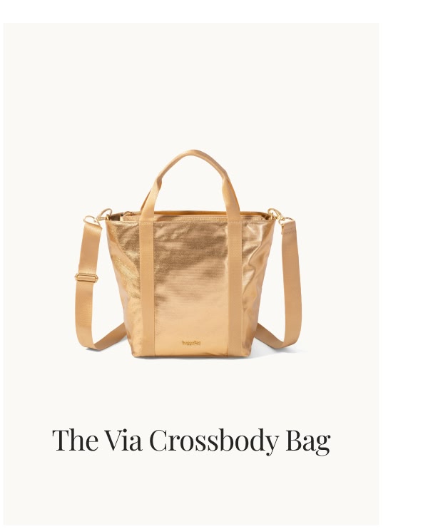 The Via Crossbody Bag >