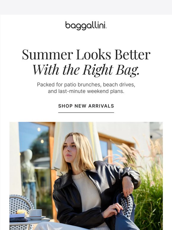 Just Dropped: In For Summer