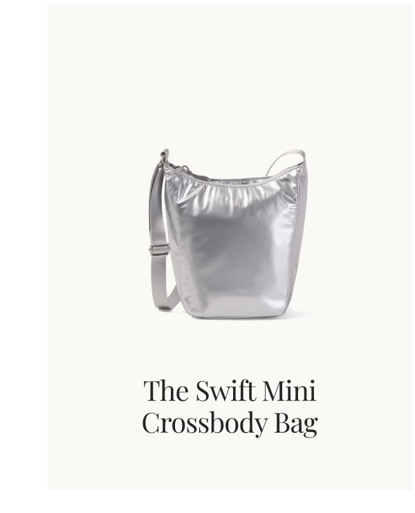 The Swift Mini Crossbody Bag >