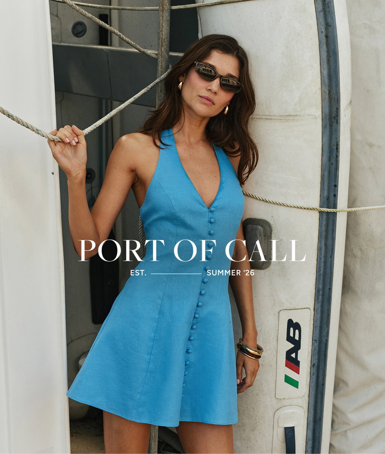 Port Of Call Est. Summer '26