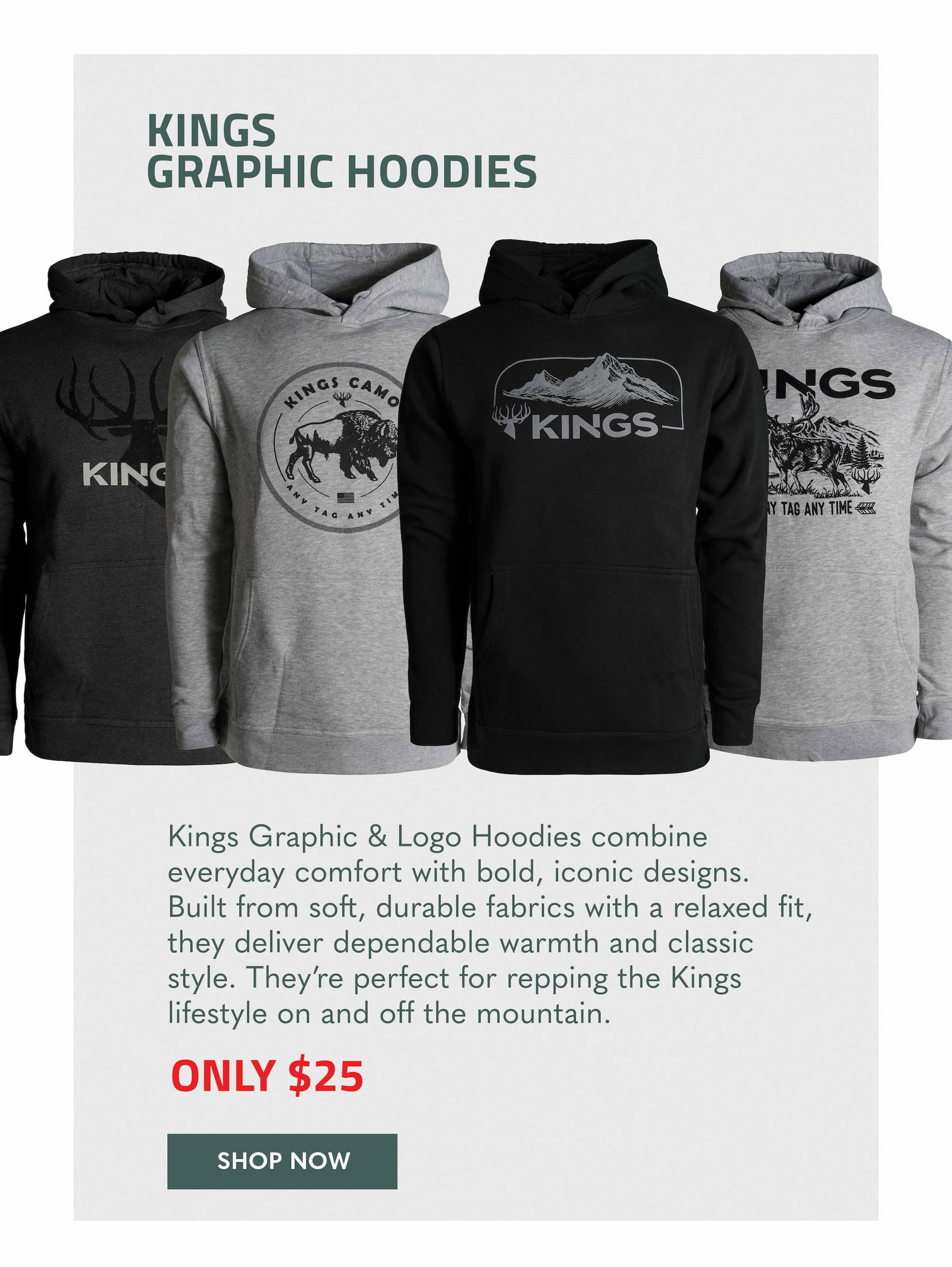 Graphic Hoodies