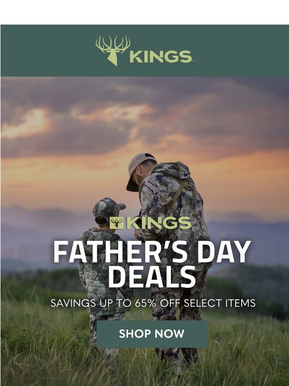 Best Deals for Father's Day