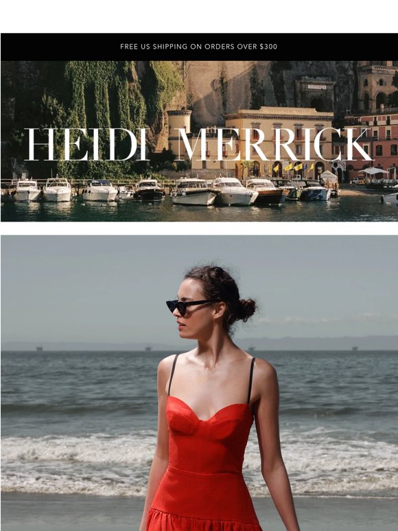 Introducing the Garden Dress- your summer dress.