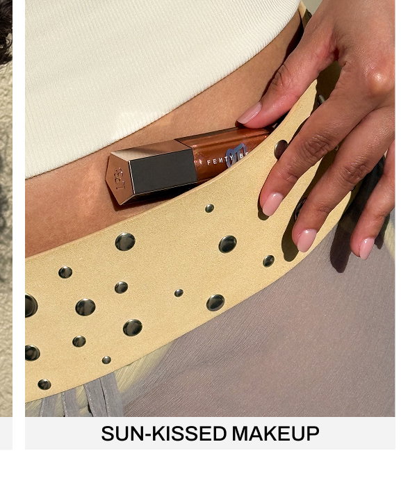 SUN-KISSED MAKEUP